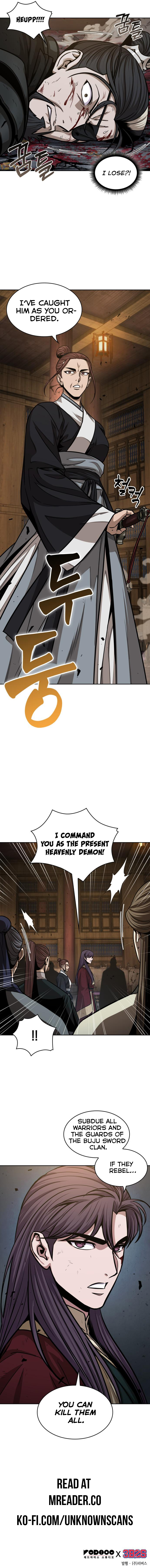 Nano Machine Chapter 133 - Page 10