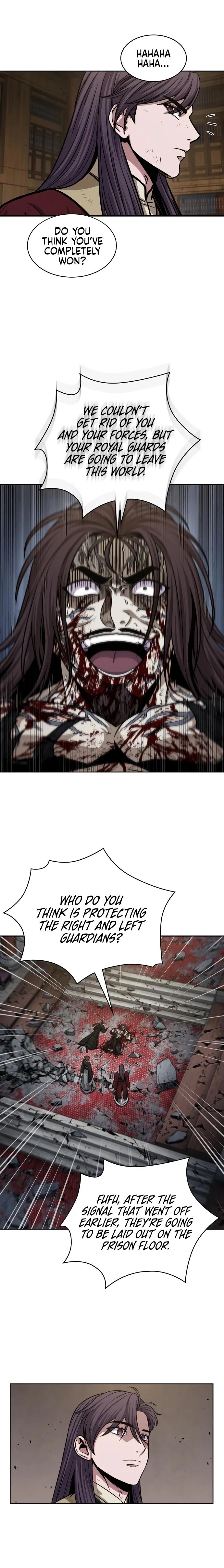 Nano Machine Chapter 134 - Page 12