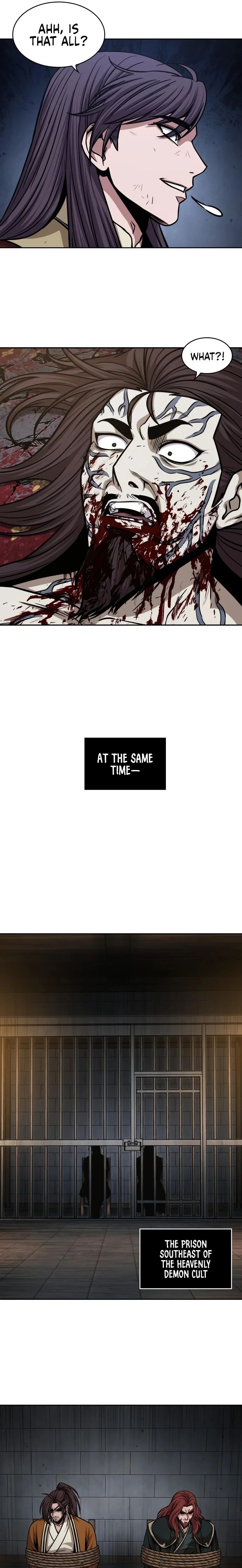 Nano Machine Chapter 134 - Page 13