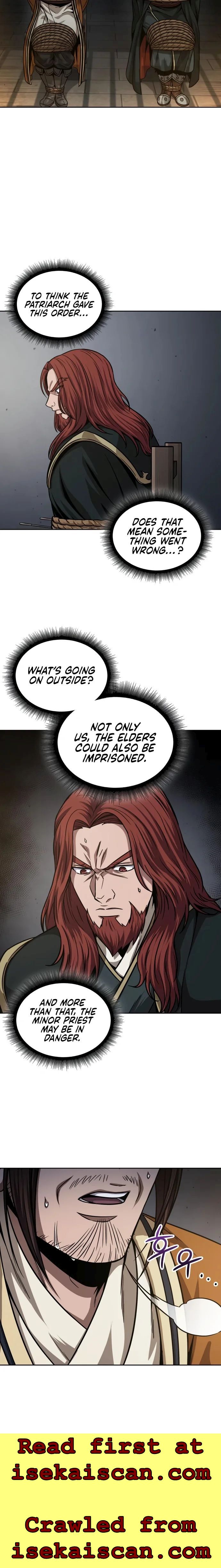 Nano Machine Chapter 134 - Page 14