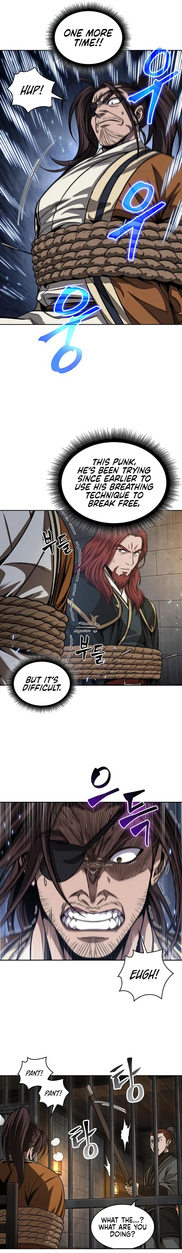 Nano Machine Chapter 134 - Page 15