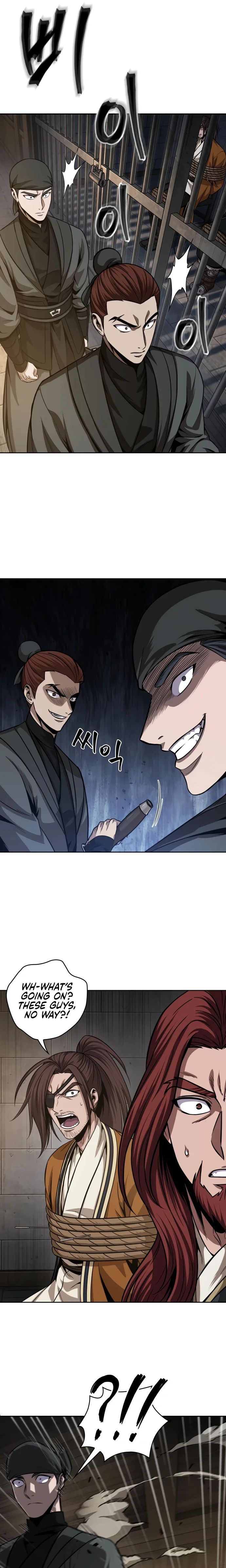 Nano Machine Chapter 134 - Page 17