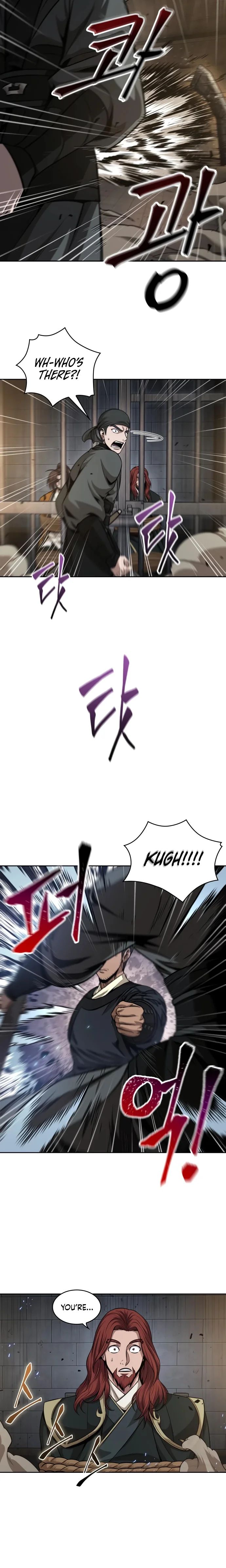 Nano Machine Chapter 134 - Page 18