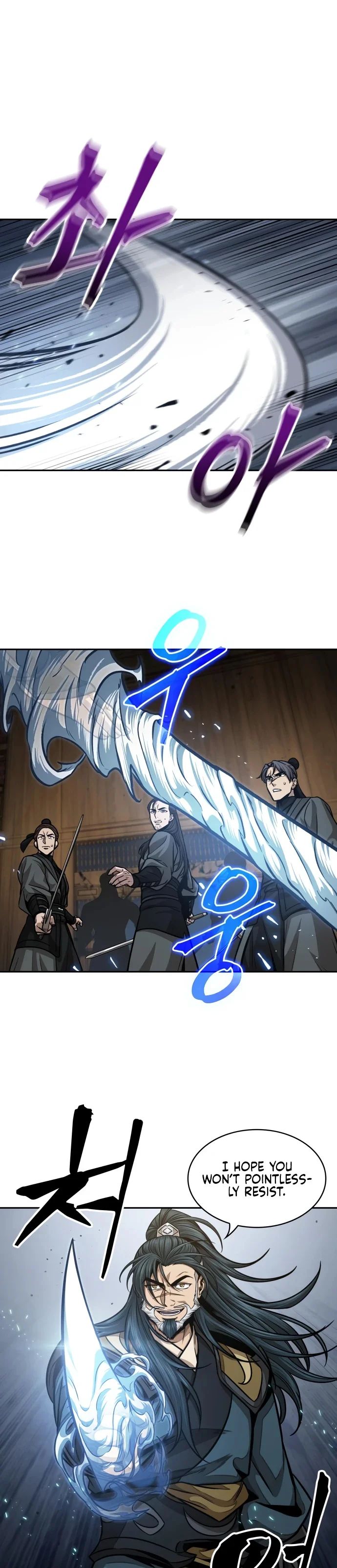 Nano Machine Chapter 134 - Page 3