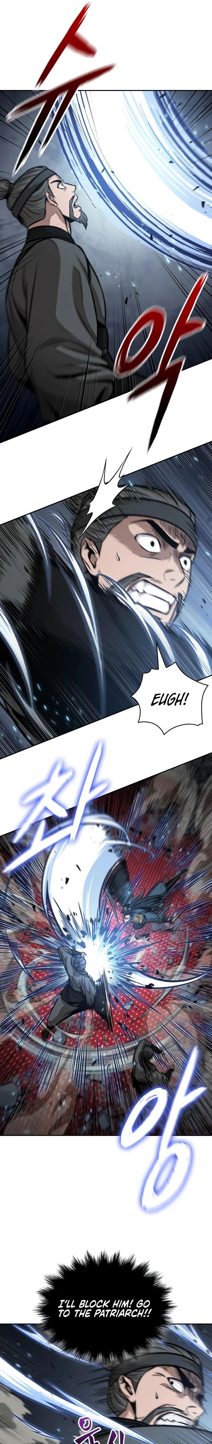 Nano Machine Chapter 134 - Page 5