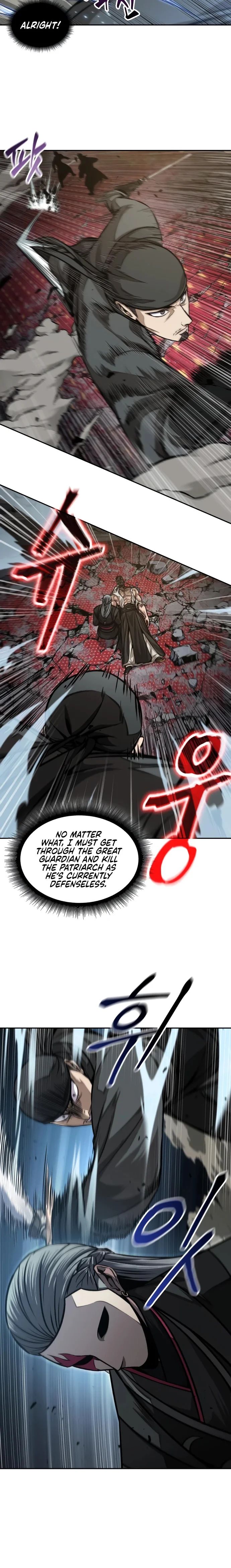 Nano Machine Chapter 134 - Page 6