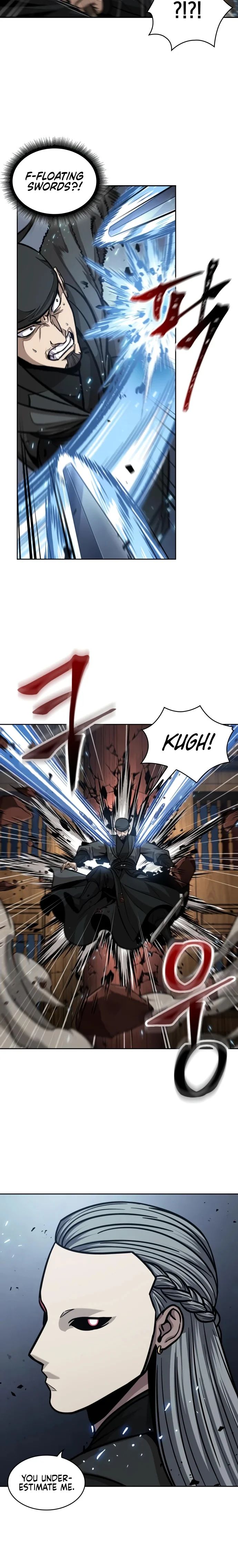 Nano Machine Chapter 134 - Page 8