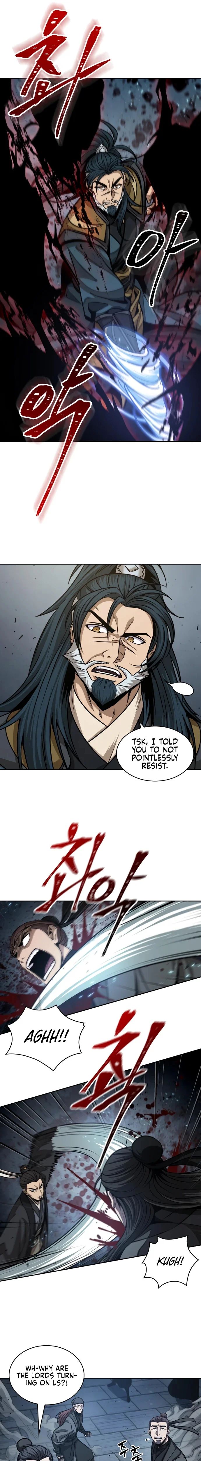 Nano Machine Chapter 134 - Page 9