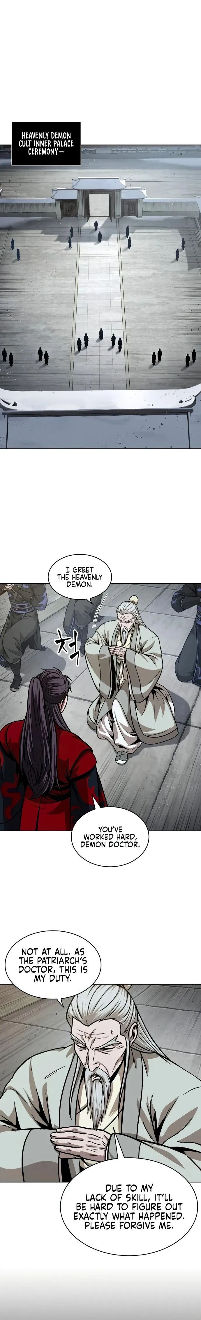 Nano Machine Chapter 136 - Page 1