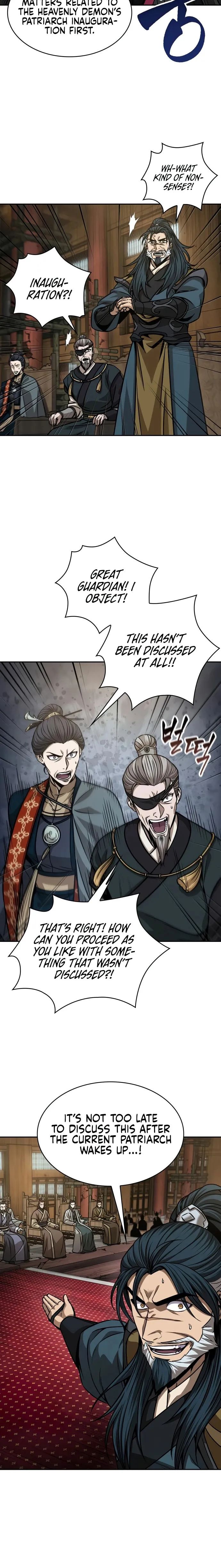 Nano Machine Chapter 136 - Page 10