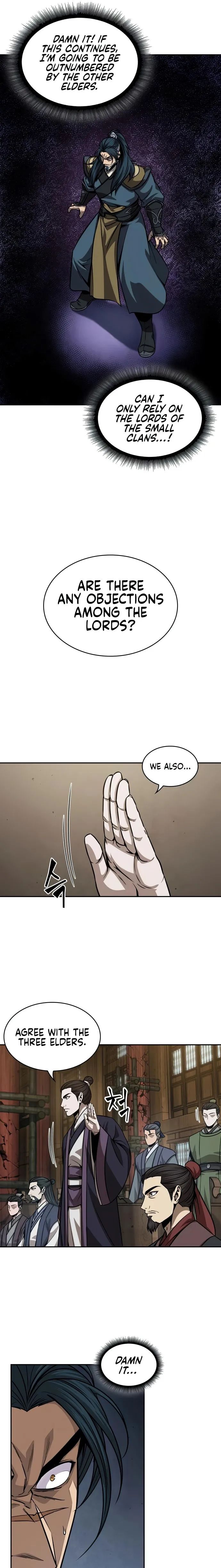 Nano Machine Chapter 136 - Page 13