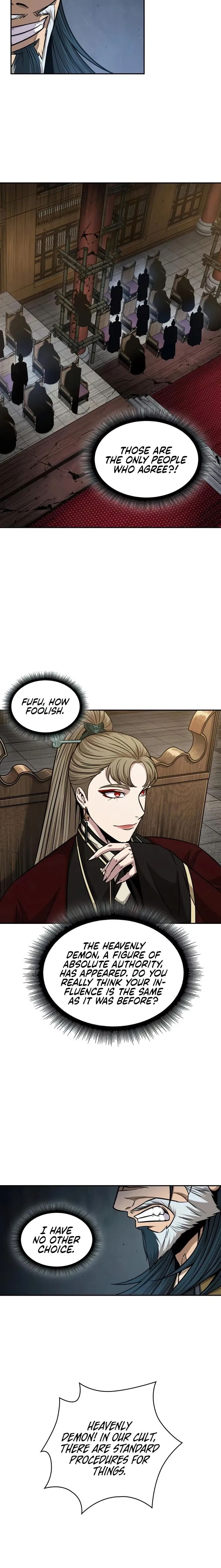 Nano Machine Chapter 136 - Page 14