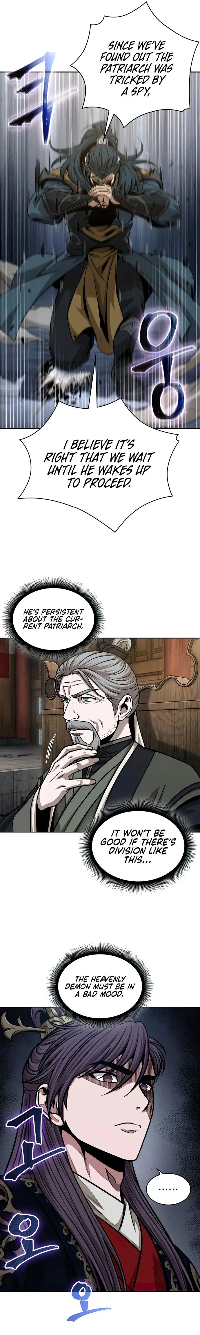 Nano Machine Chapter 136 - Page 15