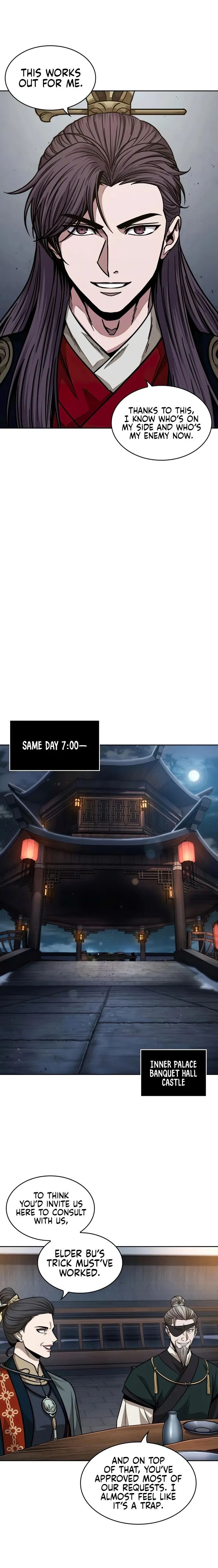 Nano Machine Chapter 136 - Page 18