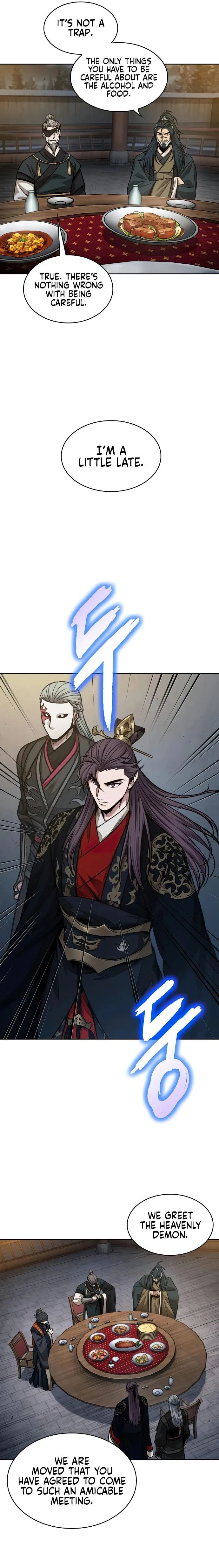 Nano Machine Chapter 136 - Page 19