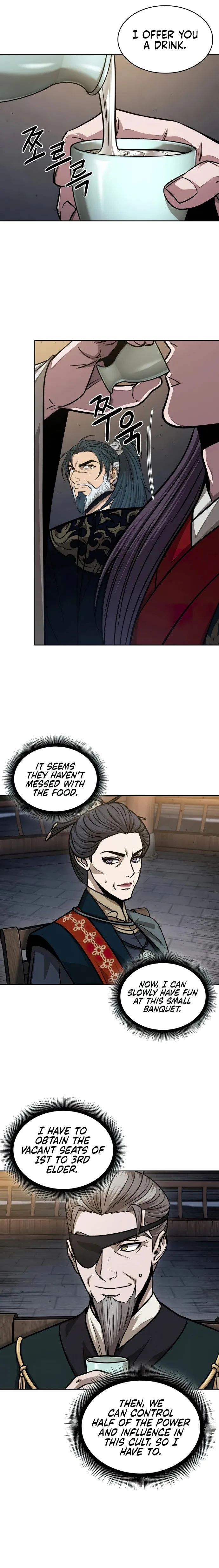 Nano Machine Chapter 136 - Page 20