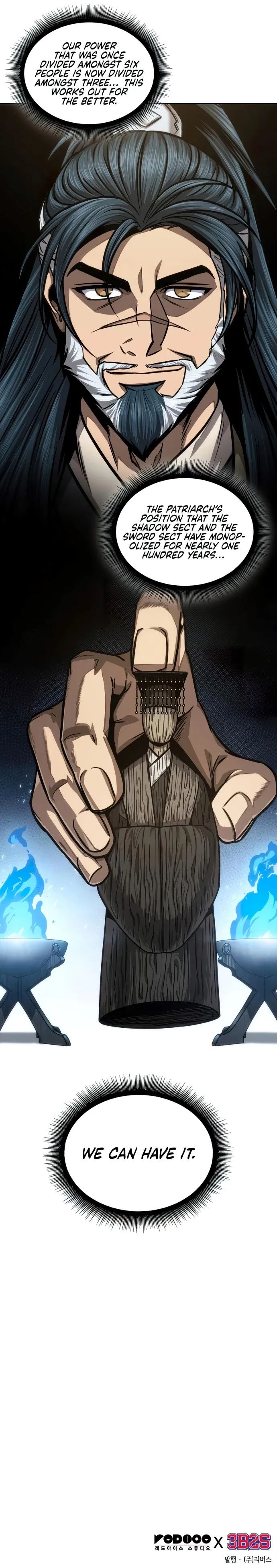 Nano Machine Chapter 136 - Page 21