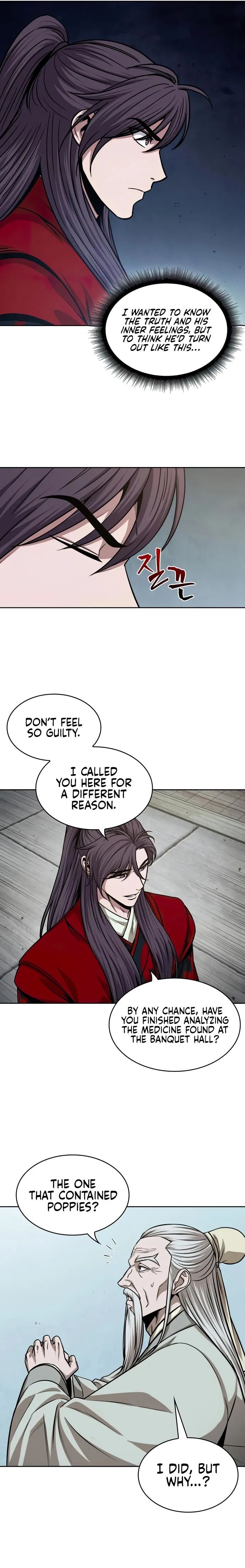 Nano Machine Chapter 136 - Page 3