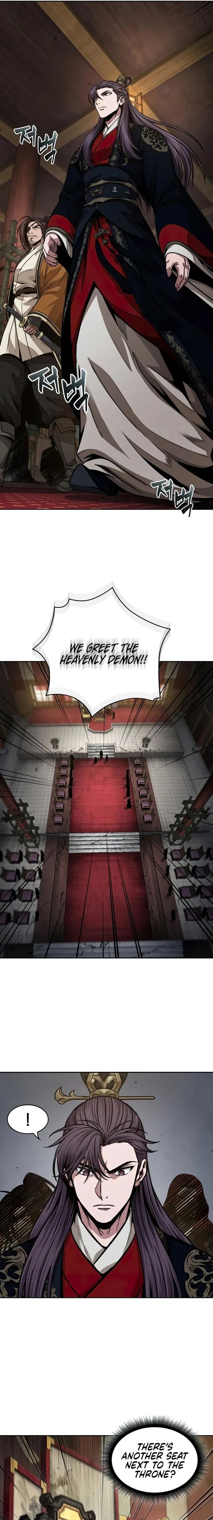 Nano Machine Chapter 136 - Page 5