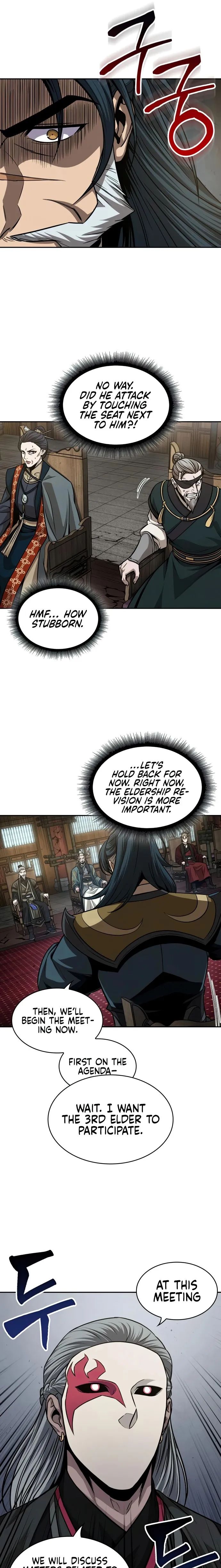 Nano Machine Chapter 136 - Page 9