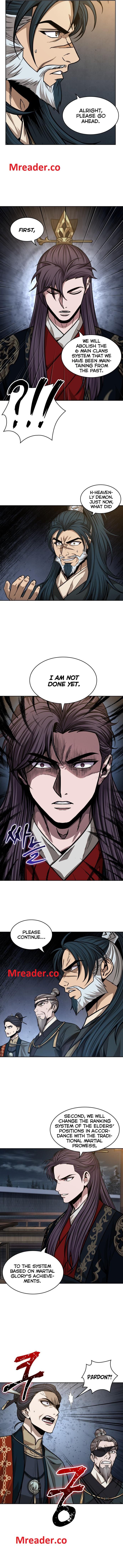 Nano Machine Chapter 137 - Page 6