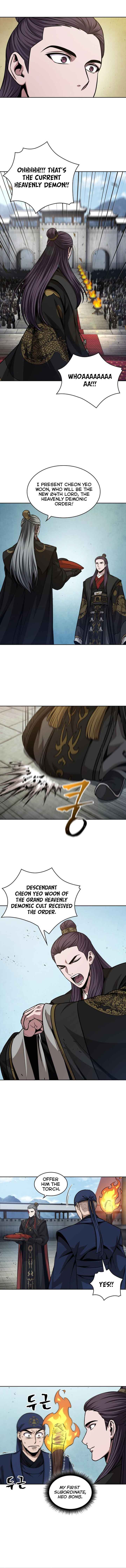 Nano Machine Chapter 138 - Page 10