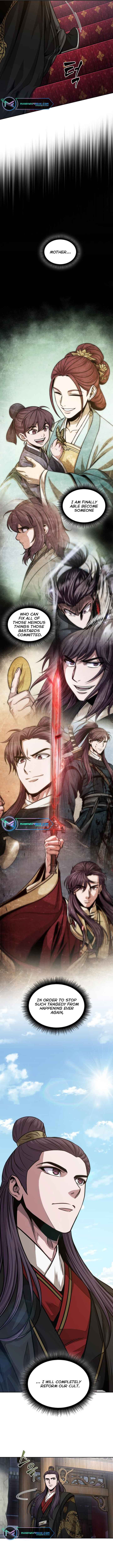 Nano Machine Chapter 138 - Page 9