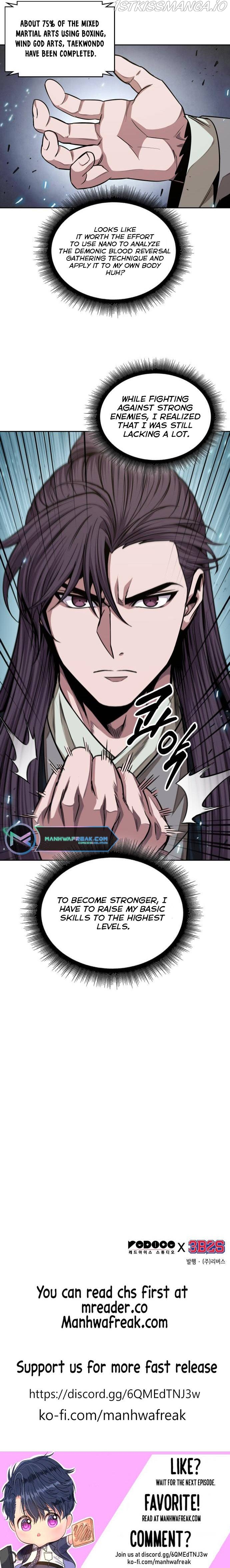 Nano Machine Chapter 139 - Page 12