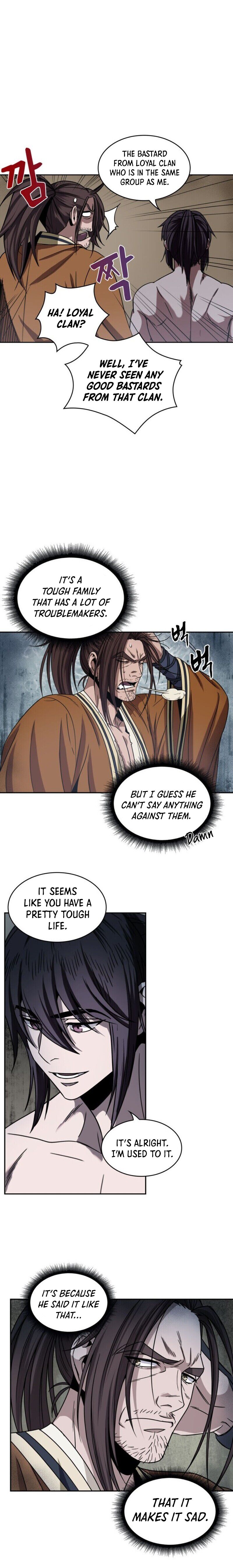 Nano Machine Chapter 15 - Page 10