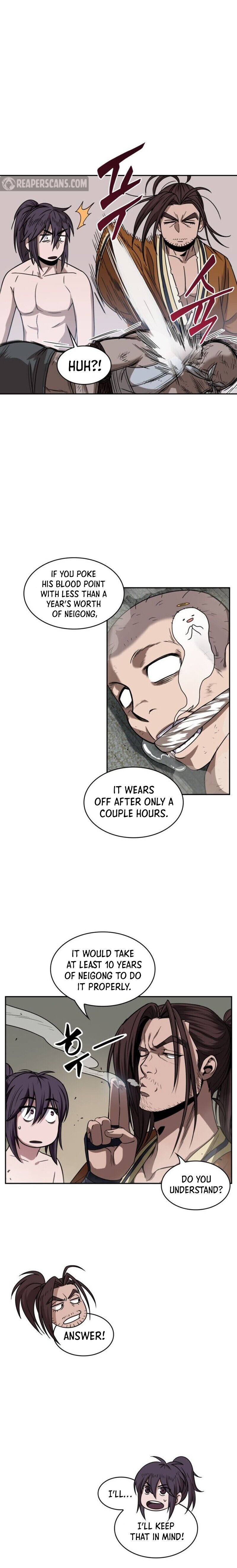 Nano Machine Chapter 15 - Page 11