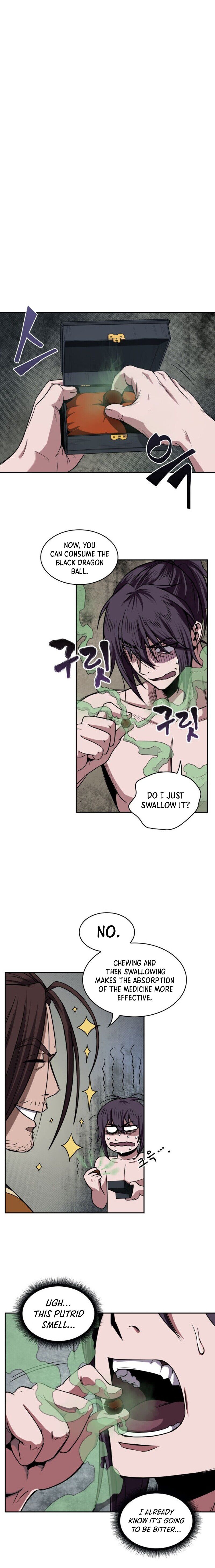 Nano Machine Chapter 15 - Page 12