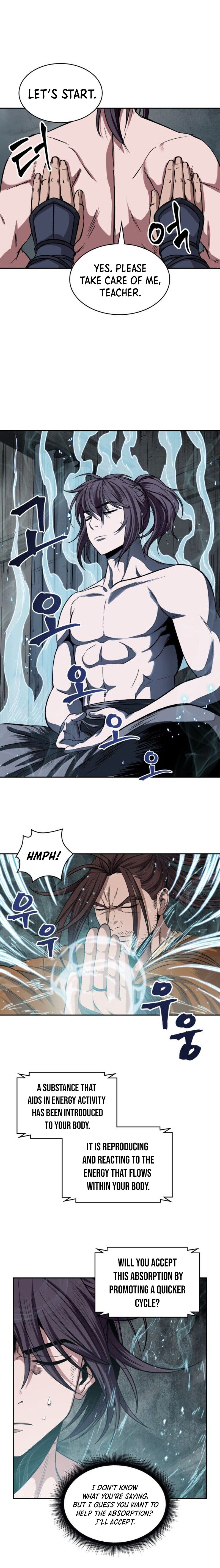 Nano Machine Chapter 15 - Page 14