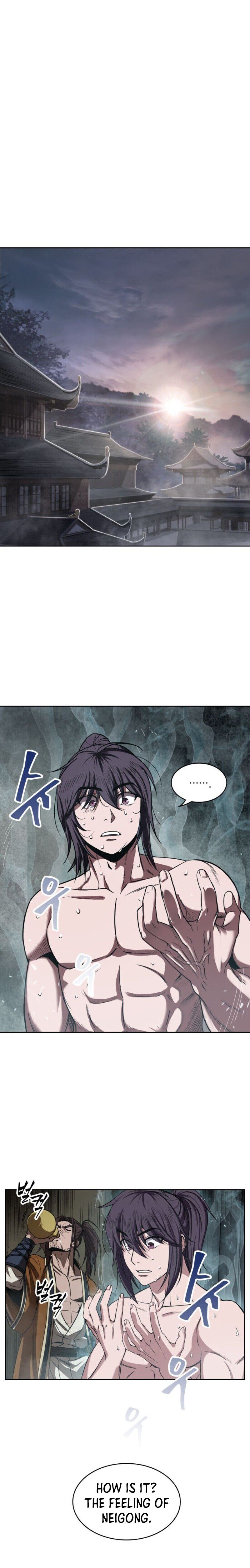 Nano Machine Chapter 15 - Page 16