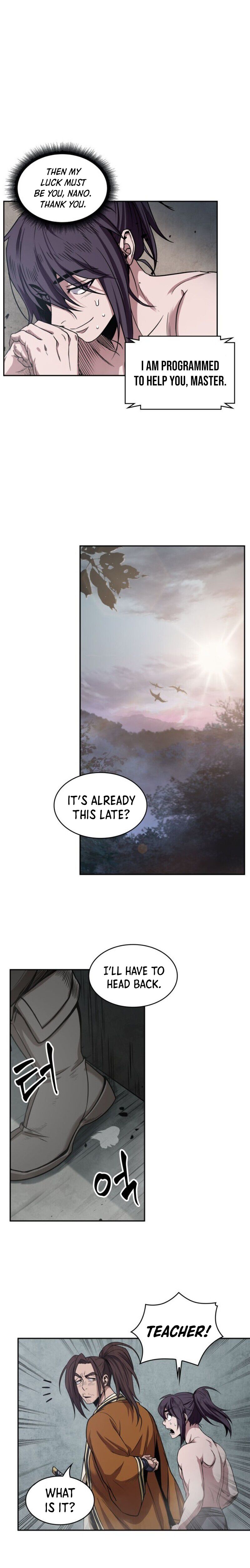 Nano Machine Chapter 15 - Page 18
