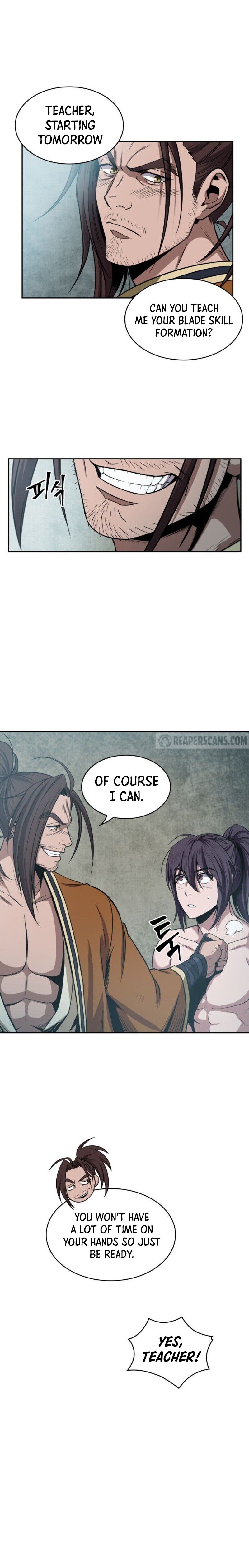 Nano Machine Chapter 15 - Page 19