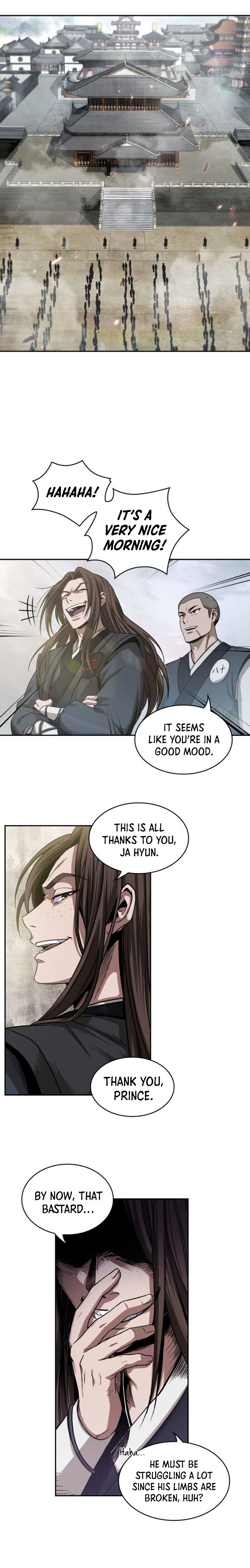 Nano Machine Chapter 15 - Page 20