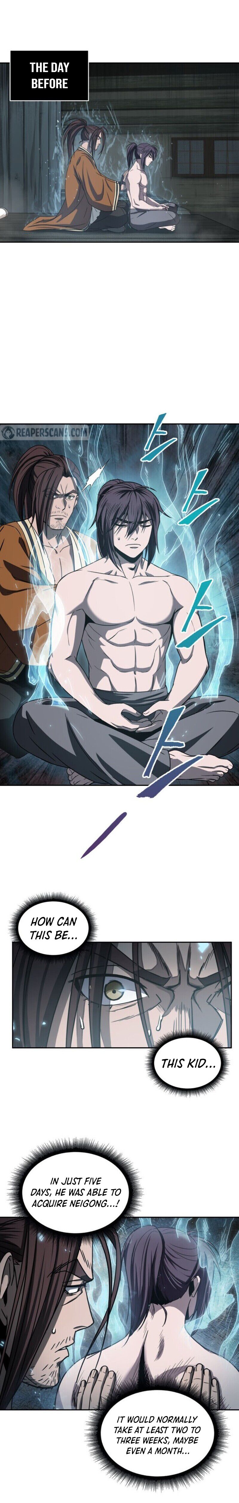 Nano Machine Chapter 15 - Page 3