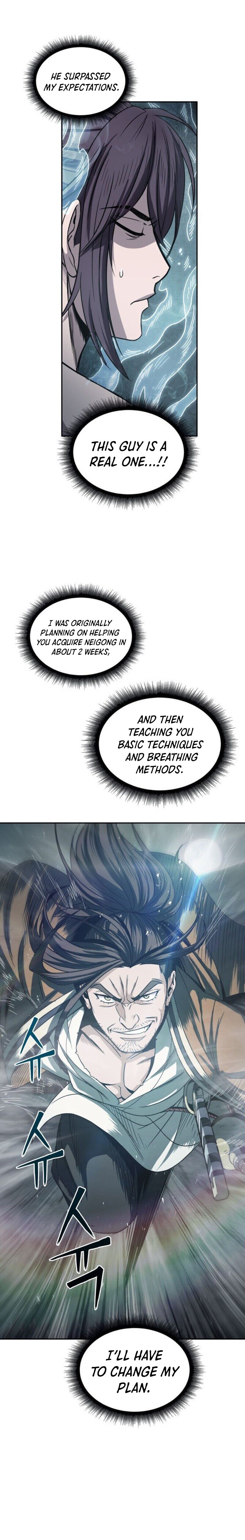 Nano Machine Chapter 15 - Page 4