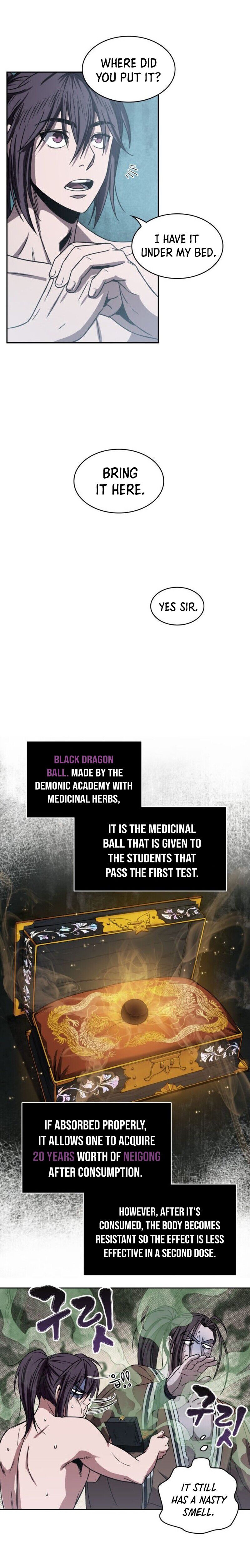 Nano Machine Chapter 15 - Page 6