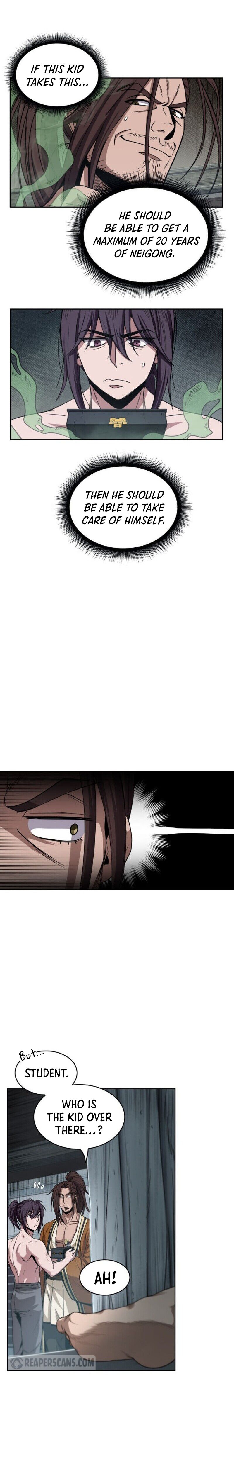 Nano Machine Chapter 15 - Page 7