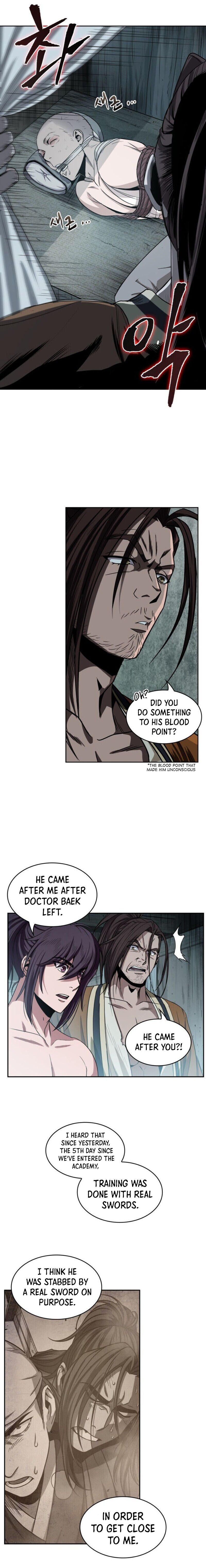 Nano Machine Chapter 15 - Page 8