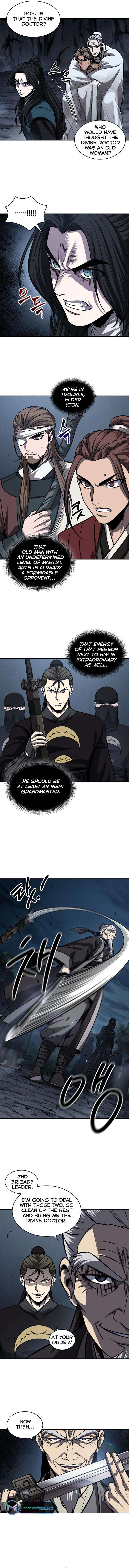 Nano Machine Chapter 150 - Page 7