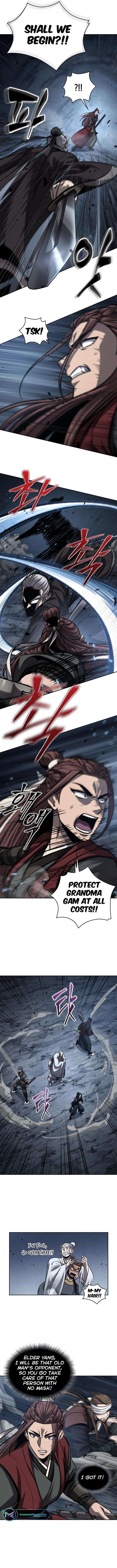 Nano Machine Chapter 150 - Page 8