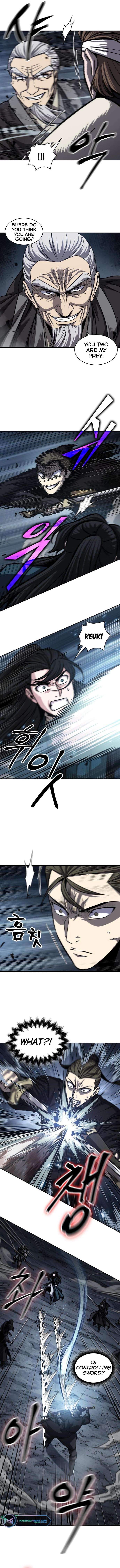 Nano Machine Chapter 150 - Page 9