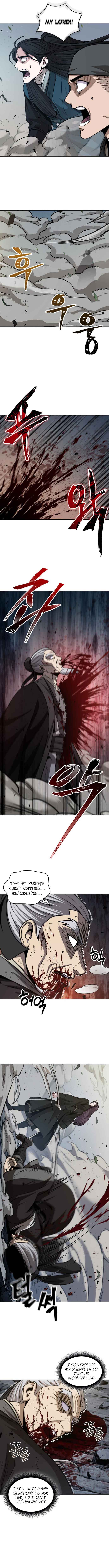 Nano Machine Chapter 152 - Page 10