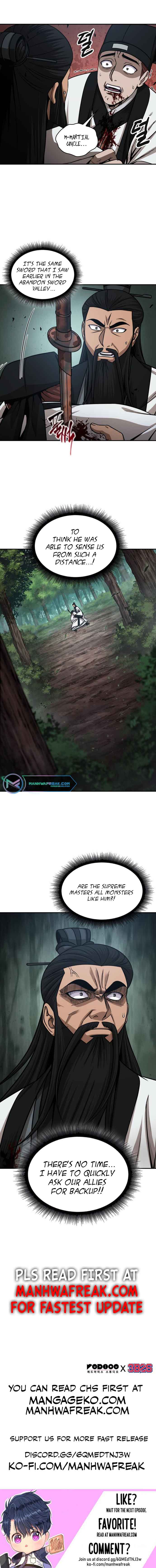 Nano Machine Chapter 152 - Page 13