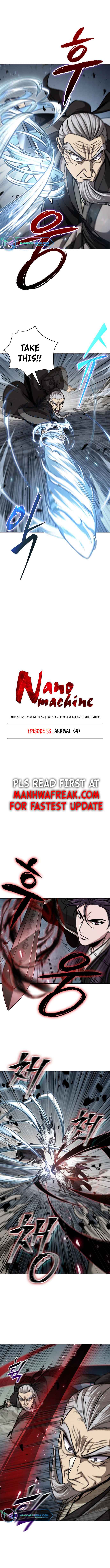 Nano Machine Chapter 152 - Page 3