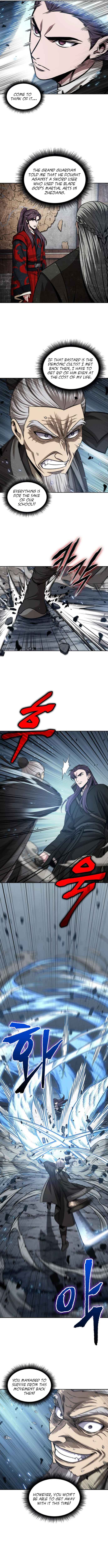 Nano Machine Chapter 152 - Page 6