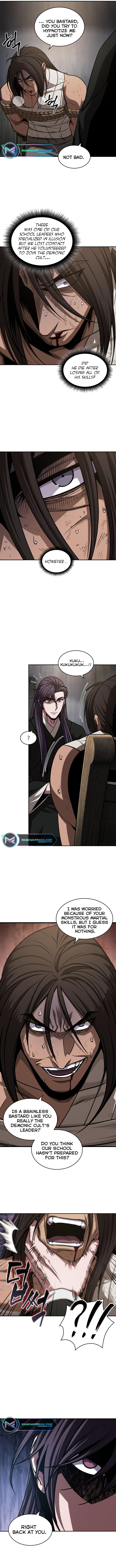 Nano Machine Chapter 153 - Page 11