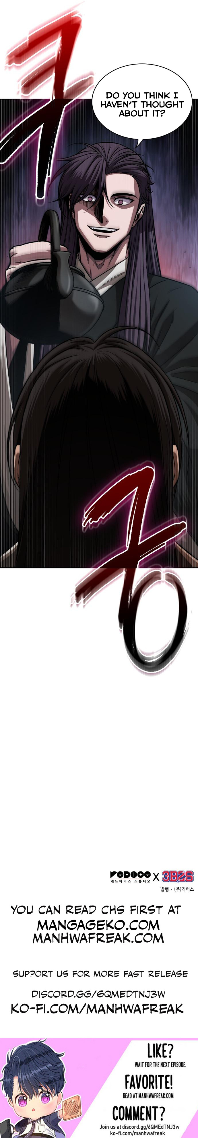 Nano Machine Chapter 153 - Page 12